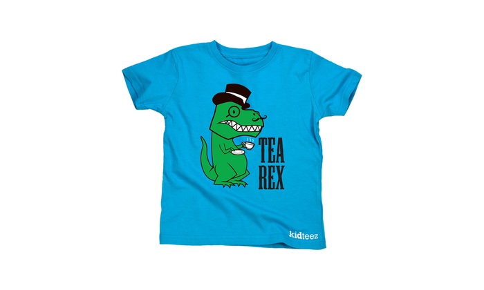 Toddler Dinosaur T-Shirts | Groupon Goods