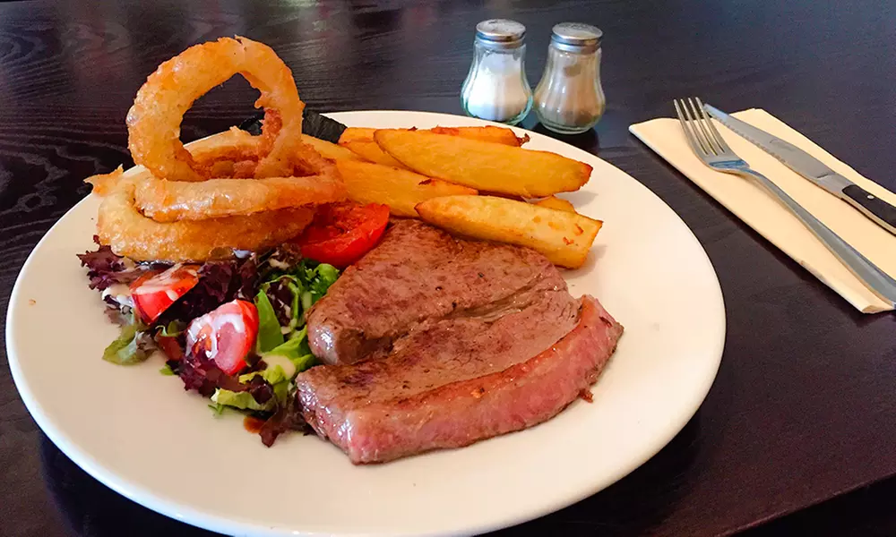 Two-Course Meal With Wine For Two for £27 at The Ranken Arms (Up to 41% Off) - Primary Image