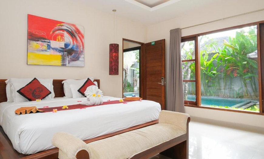 Image 6: Bali Escape: Swiss-Belvillas Umalas with Breakfast & more