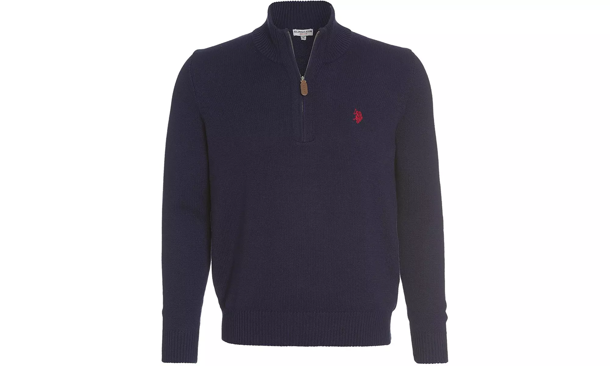 Pull "Troyer" U.S. POLO ASSN. en coton