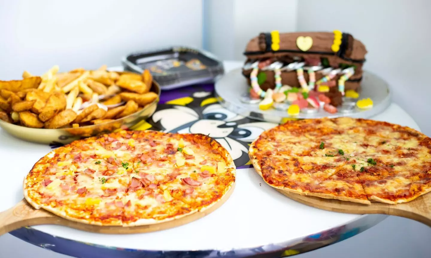 Day Pass For Toddler or Child with Optional School Day Special Pass