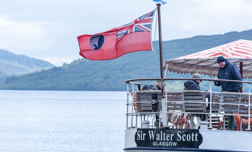 Image 5: 2-Hour Boat Cruise for 1 Child/Adult or Family of 4 w/ Supper Included