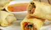 Chinese Buffet with Tea for Two or Four at Mandarin House (Up to 54% Off)