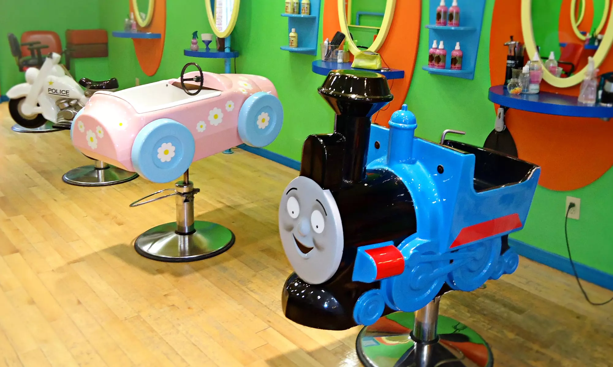 C$10 for a Children's Haircut at Melonhead (C$20 Value) - Primary Image