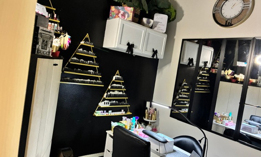 Image 4: Gel Manicures, Acrylics, and Pedicures