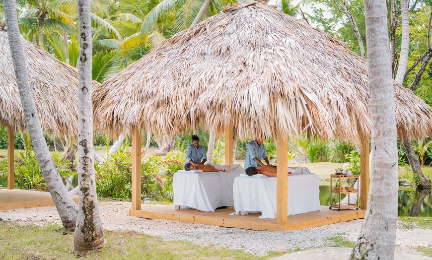 Image 19: ✈All-Inclusive Samaná Beachfront Getaway at Wyndham Alltra Samana