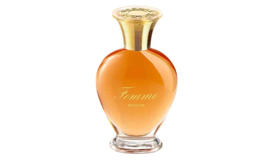 Image 20: Eau de parfum ou de toilette Rochas pour homme et femme