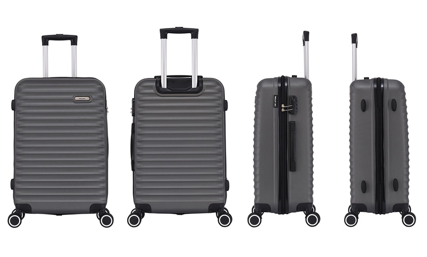 Image 3: Valise cabine avec 4 roues