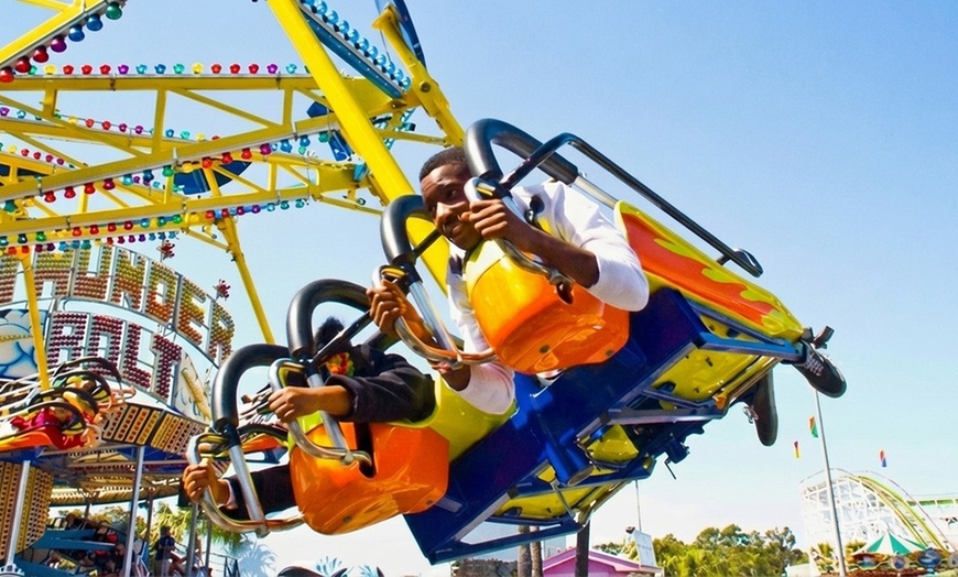 Image 7: Unlimited Rides with All Day Unlimited Wristband for 1, 2, or 4