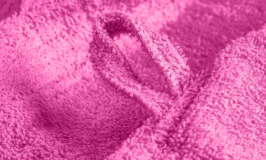 Image 20: Accappatoio bambino in 100% cotone