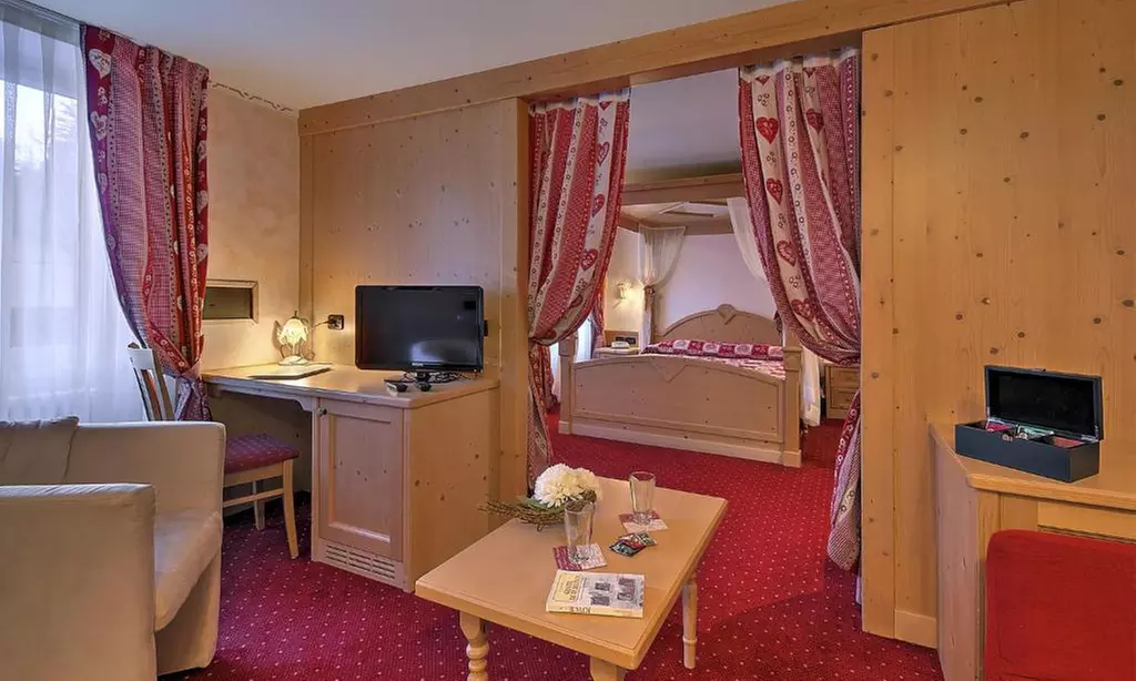 Trentino 4*: soggiorno con colazione, Spa, massaggio o cena