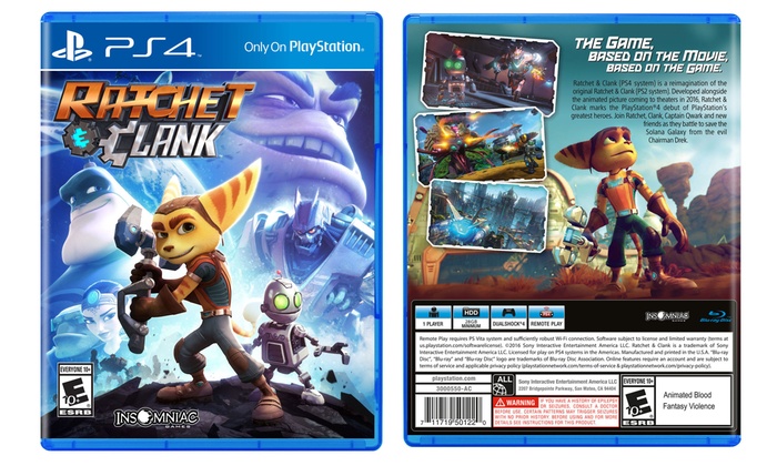 Савали ratchet and clank карта