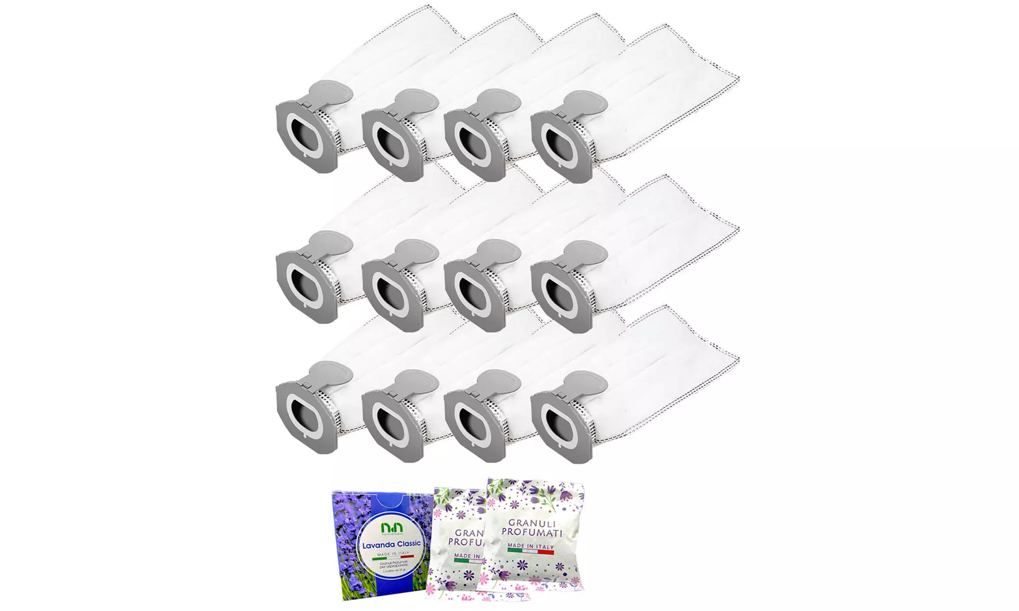 Set ricambi compatibili per Folletto