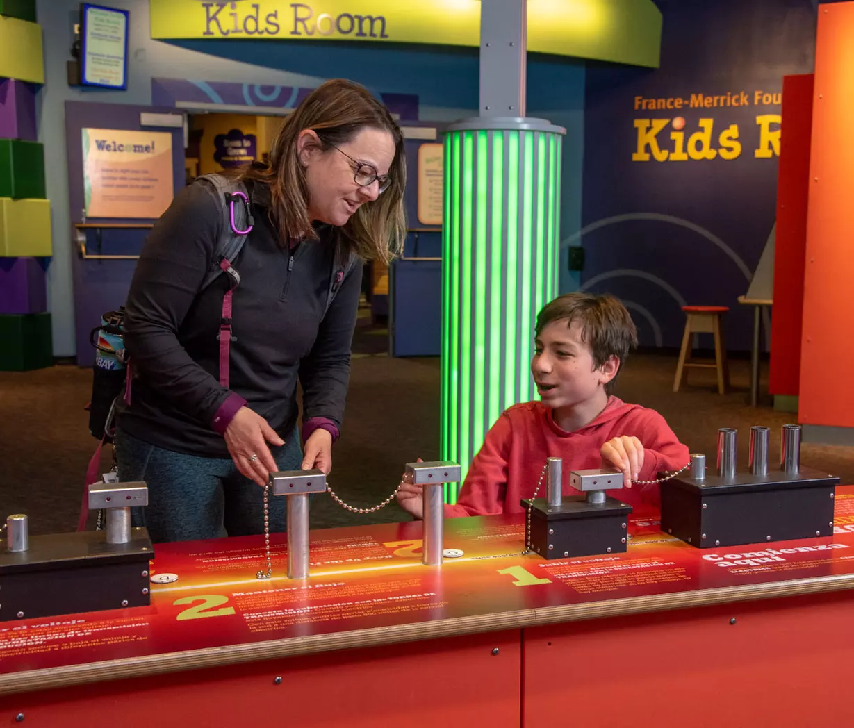 Annual Family Membership at Maryland Science Center