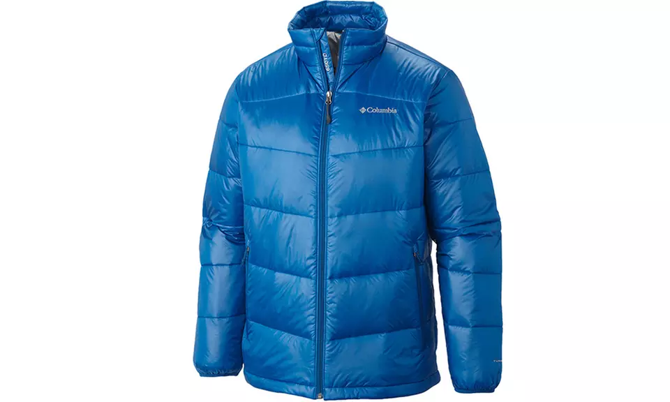 Columbia Men's Winter Jackets - Second Medium