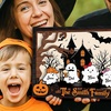Image 1: Gepersonaliseerd Halloween familiebord