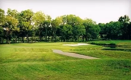 $30 for a Golf Outing for Two with Cart Rental at The Fairways on Spencer Creek in Franklin (Up to $62 Value) - Primary Image