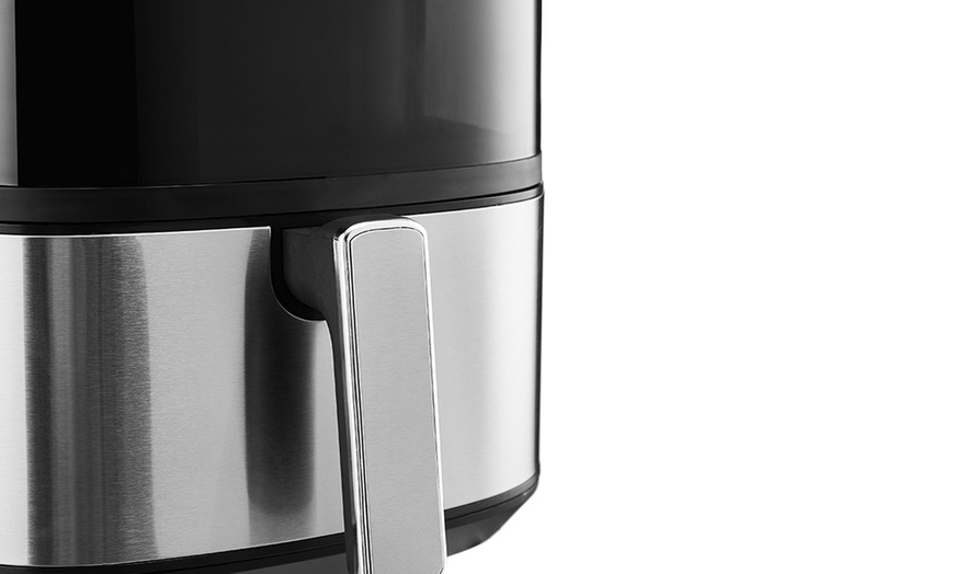 Image 15: 4.7, 5 or 6L Air Fryer with Smart Touch Display and 60 Minute Timer