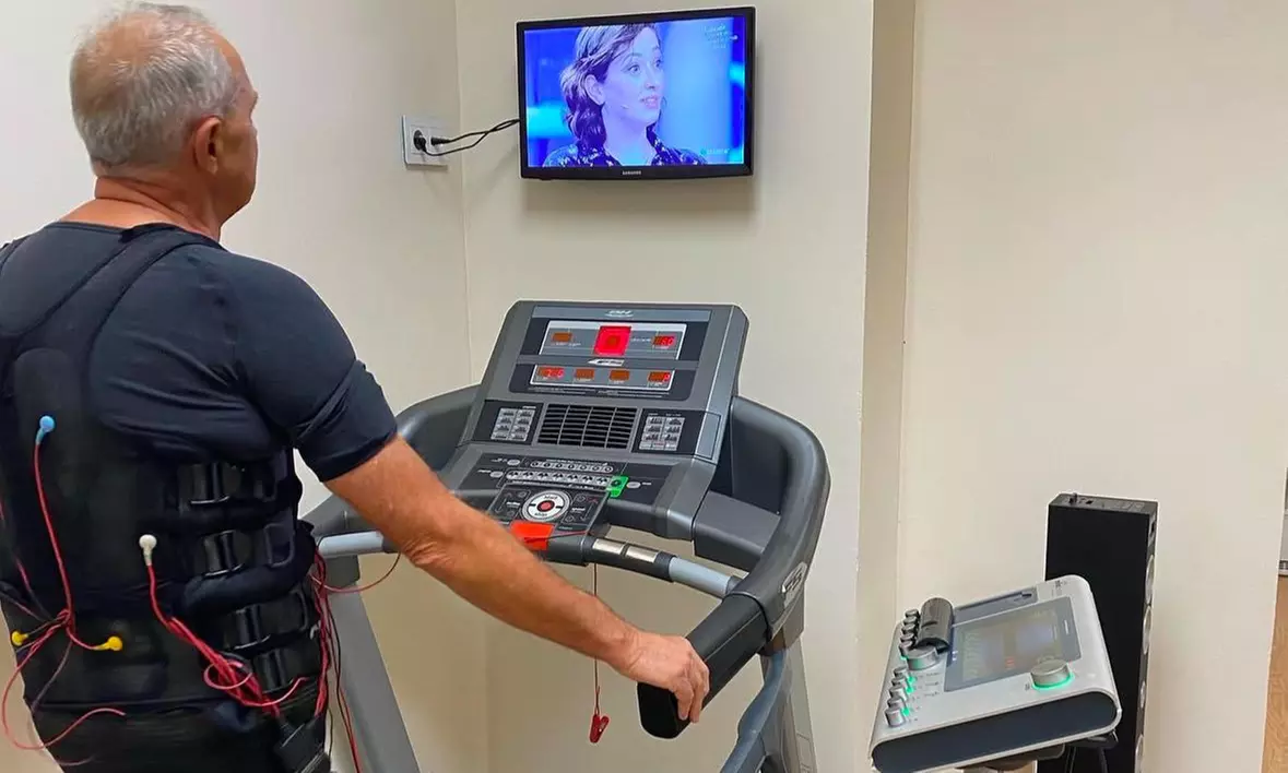 6 o 12 sesiones de electroestimulación muscular con entrenador