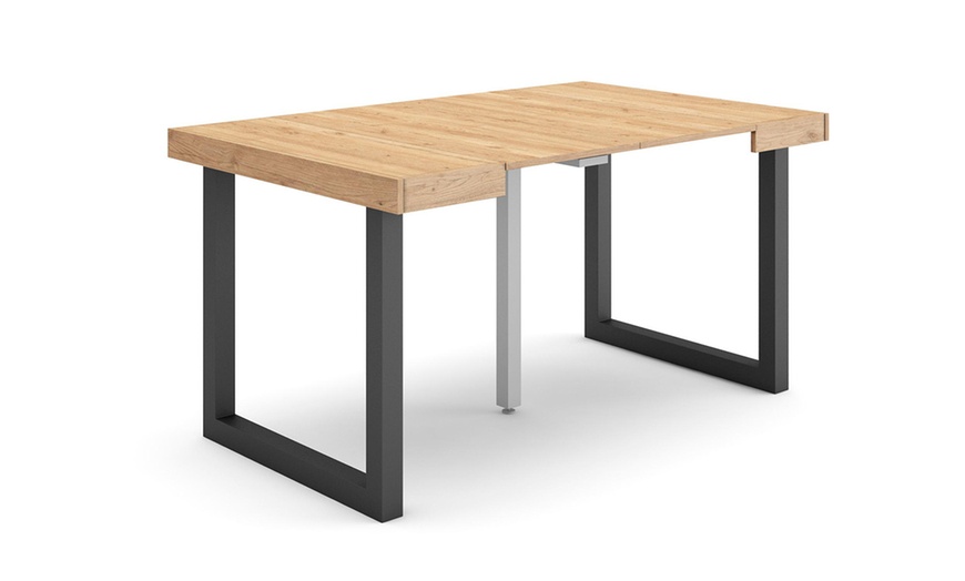 Image 3: Console extensible Skraut Home 140 cm