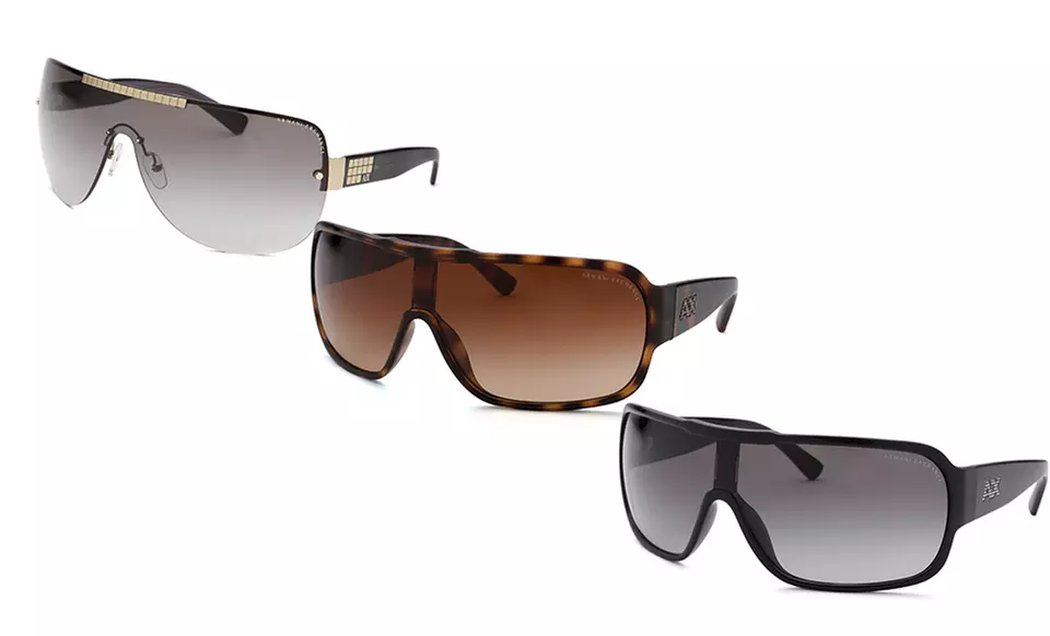 Armani Exchange Sunglasses for Men and Women - Primary Image