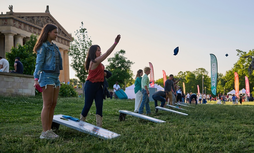 Image 7: Celebrate the Water Lantern Festival - Selected Dates and Locations: 26 April - 1 June 2025