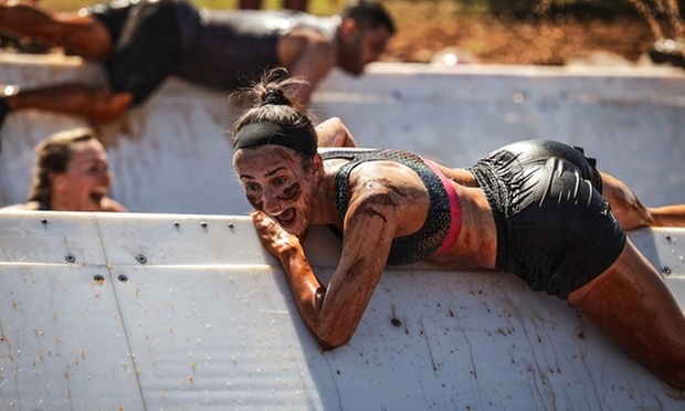 Tough Mudder Toronto Obstacle Course Races, 5K and 15K
