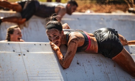 Additional Discount- Entry to Any Tough Mudder 5K Event in 2026 - Tough Mudder Toronto