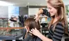 Stand Out with Glamer Studio & Spa's Haircut and Hair Services (Up to 51% Off)!