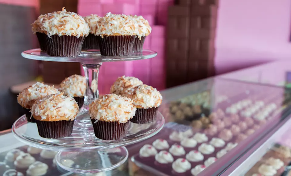 $18 for One Dozen Cupcakes at Frostings Bake Shop ($30 Value) - Primary Image