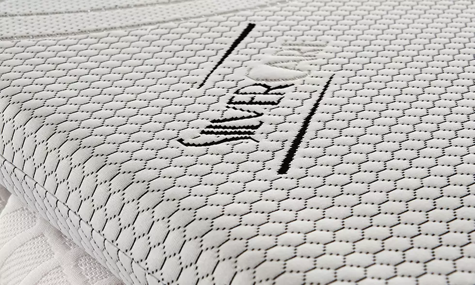 Topper de 5 cm con memory foam y funda desenfundable