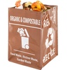 Image 6: Five Packs of Heavy-Duty Recycling Sorting Bags 