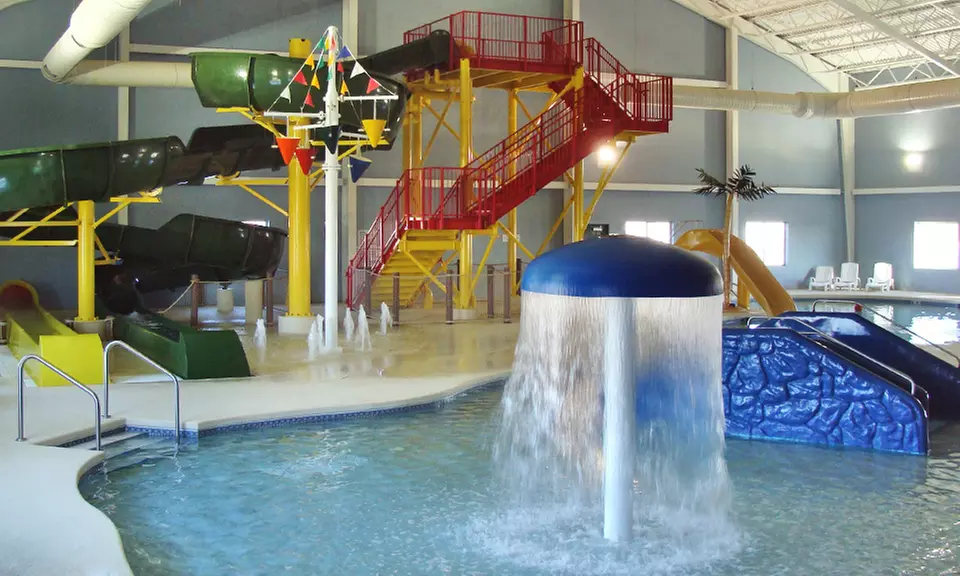 1-Night Stay for Up to Four with Optional Dining Credit at Deer Valley Lodge in Barneveld, WI. Combine Up to 5 Nights. - Second Medium