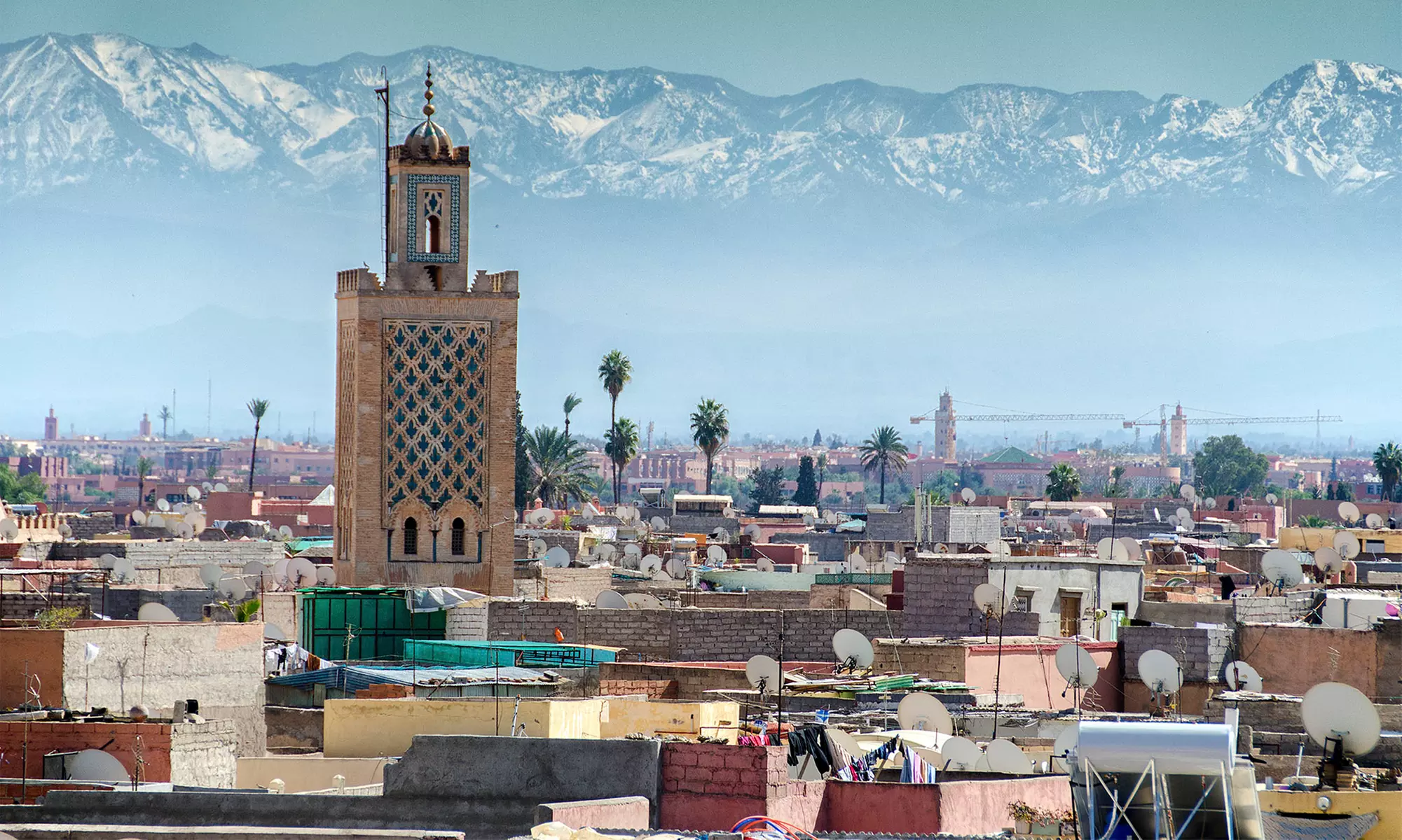 ✈ 9-Day Tour of Morocco w/ Hotels & Air from TripToGo