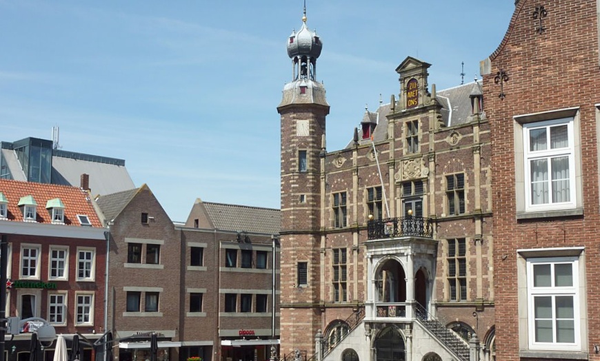 Image 18: Venlo - dormir et manger: chambre Double avec petit-déjeuner et dîner