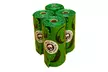 1080 USDA Certified Biobased - San Diego Zoo Poop Bags - 72 Roll Bundle - Second Medium