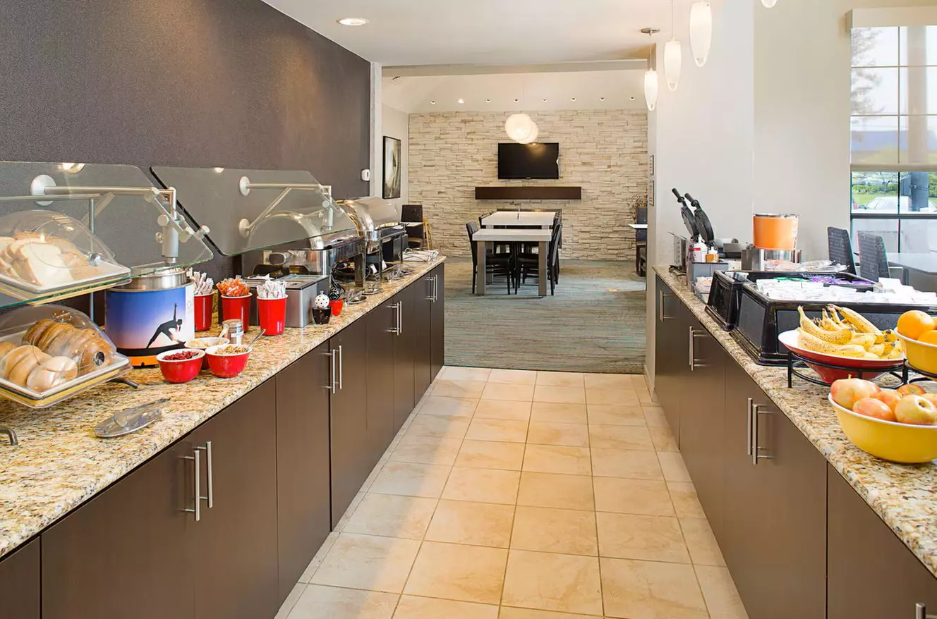 Spacious 4-star suites with kitchenette near Hersheypark®