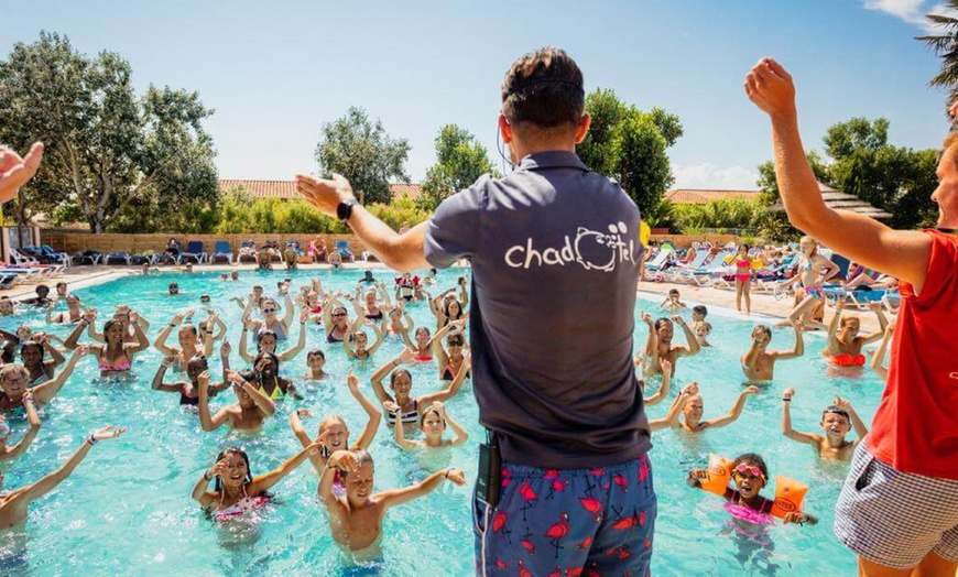 Image 8: Rent-a-Tent: 7 Nächte auf einem Campingplatz Ihrer Wahl