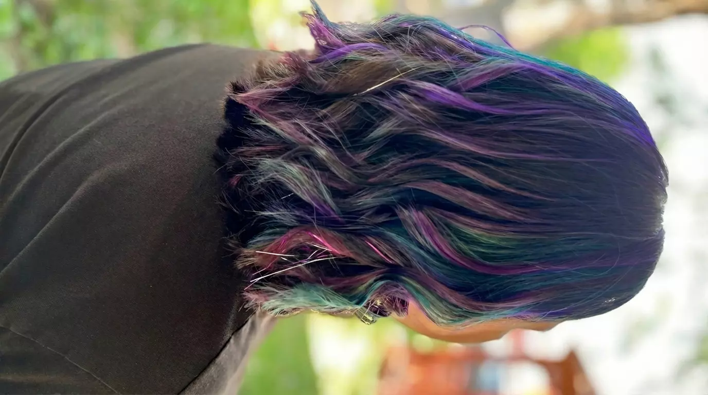 Get Full, Partial/ Mini Foil, k18 pre Treatment, Haircut, Conditioning/More @Lovely Hair By Lola (Up to 48% Off)