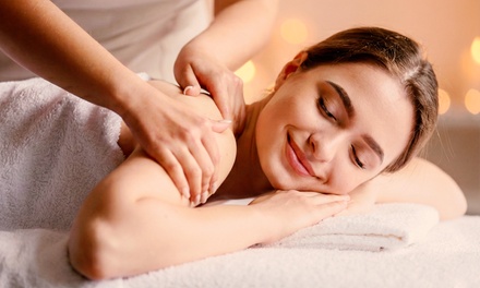 30 Minute Massage - Heaven Scent By Nicola
