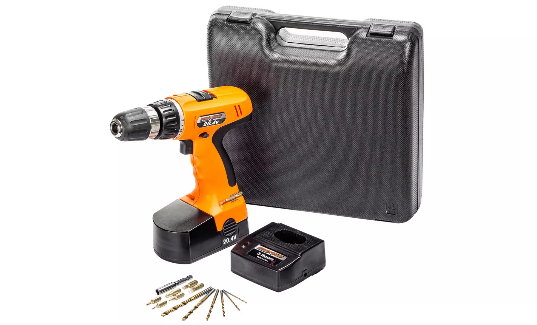 ProX One 20.4V Cordless Drill and Driver Kit - Second Medium