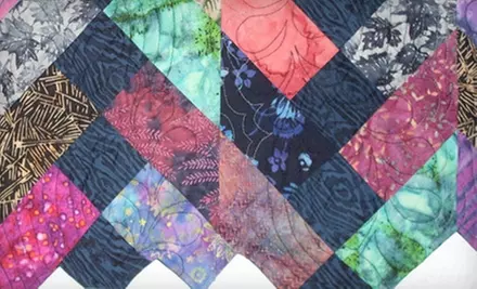 $25 for $50 Worth of Merchandise or Classes at Berry Patch Fabrics - Primary Image