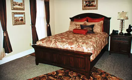 $89 for a One-Night Stay for Two with Breakfast and Gift Basket at The Branson Hotel (Up to $199 Value) - Primary Image