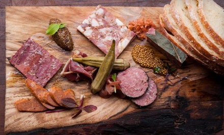 $45 for a Contemporary American Dinner for Two at Bluegrass Tavern (Up to $98 Value) - Primary Image
