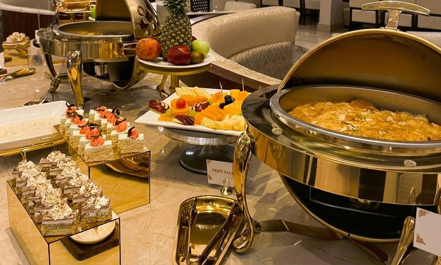 Image 18: Iftar Buffet with Ramadan Beverages at Zauq Restaurant