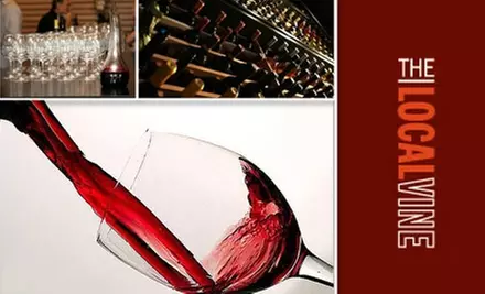 Up to 57% Off Wine Tastings at The Local Vine. Buy Here for $30 Ticket to A Celebration of Washington Winemakers ($60 Value). See Below for Additional Tastings. - Primary Image