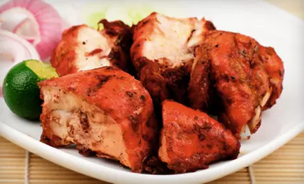 Indian Cuisine at Anarkali Restaurant (Half Off). Two Options Available. - Primary Image