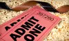 $4 for Two Admission Tickets at Raleighwood Cinema Grill (Up to $9 Value)