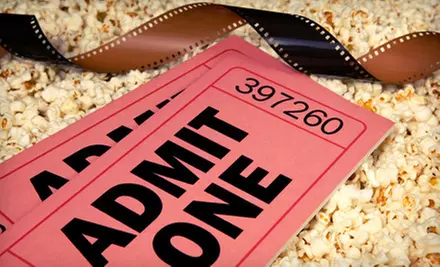 $4 for Two Admission Tickets at Raleighwood Cinema Grill (Up to $9 Value) - Primary Image