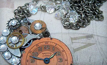 $10 for $20 Worth of Repurposed Apparel and Accessories at Funk Your Junk - Primary Image